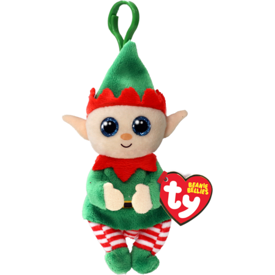 Belezo Plush Elf Toy – Festive Holiday Collectible